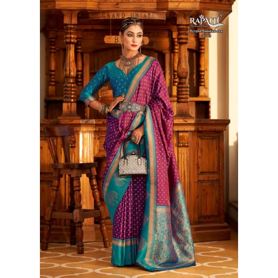 RajPath sarees Vrishabha Silk