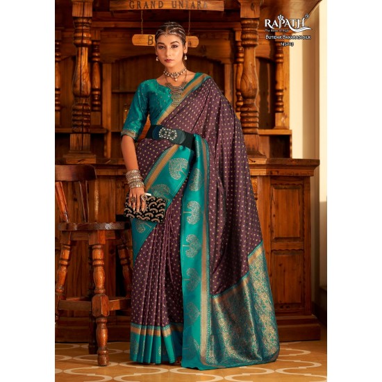 RajPath sarees Vrishabha Silk