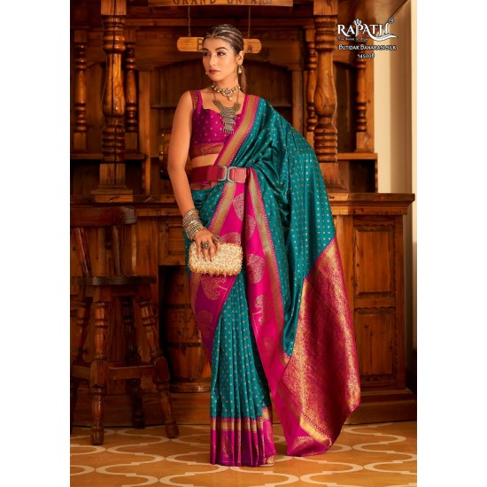 RajPath sarees Vrishabha Silk