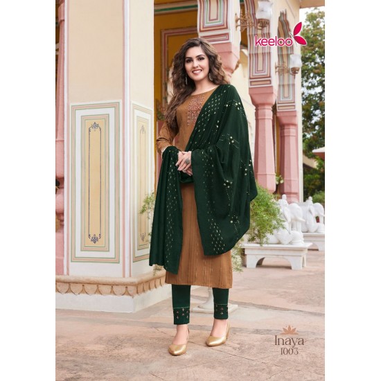 KEELOO KURTI Inaya Vol 1 