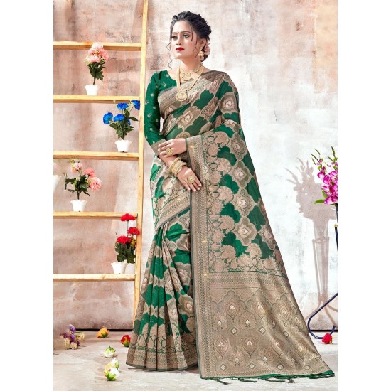 SANGAM SAREES RUKMANI