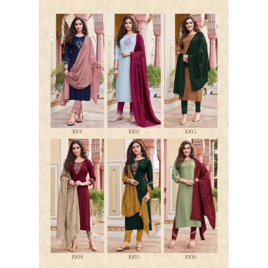 KEELOO KURTI Inaya Vol 1 