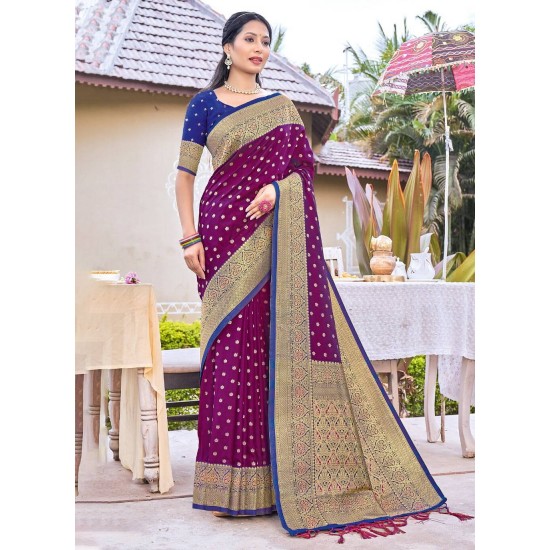 SANGAM SAREES AYAN SILK