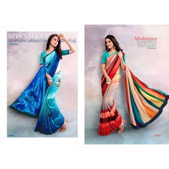 SUSHMA SAREES DIGITAL 30