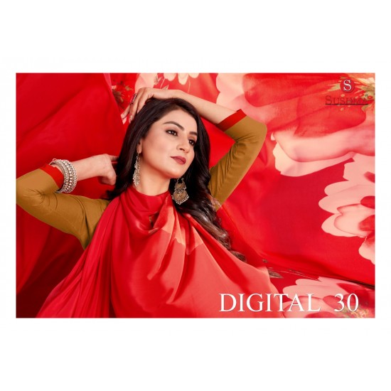 SUSHMA SAREES DIGITAL 30