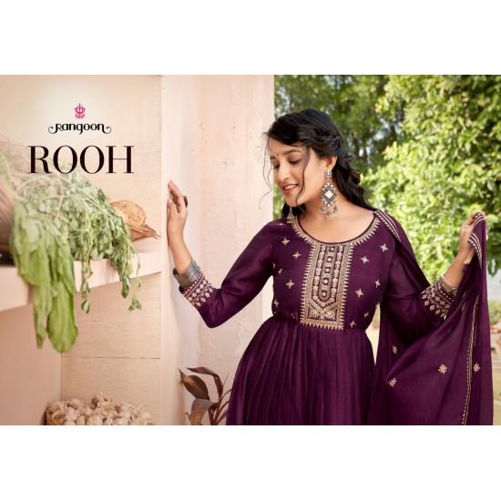 Rangoon kurti ROOH