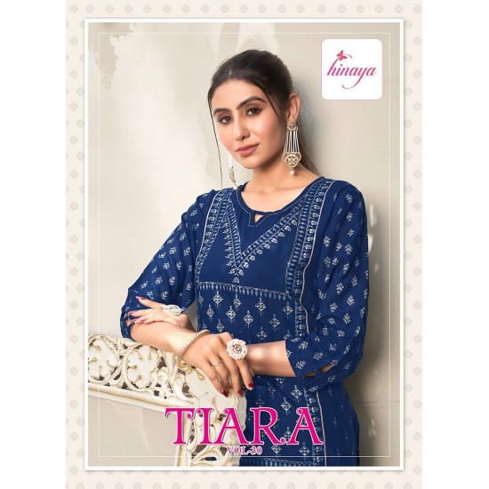 HINAYA KURTI TIARA VOL 30