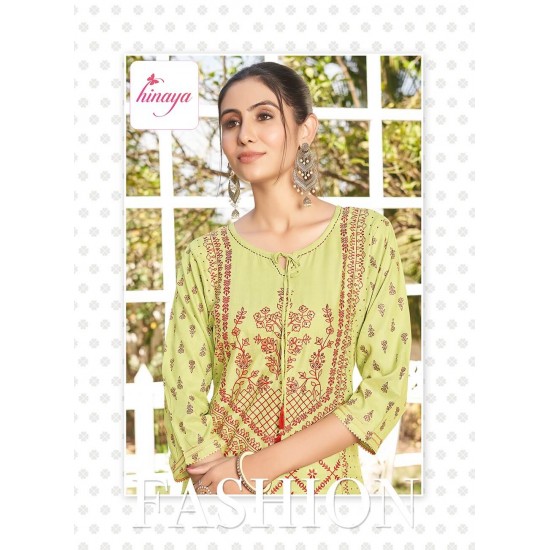 HINAYA KURTI TIARA VOL 30