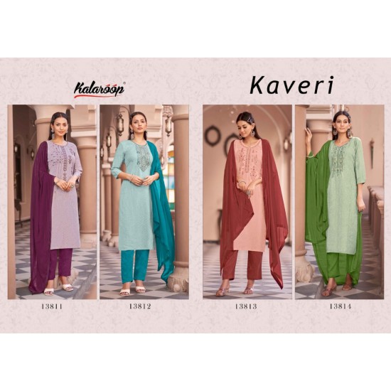 Kalaroop kurti Kaveri