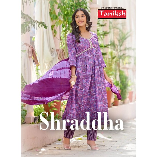 TANISHK FASHION SHARDDHA