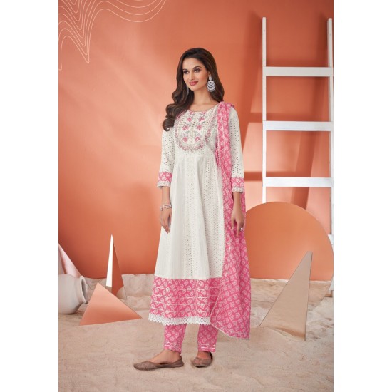 HIVA KURTI ANARKALI