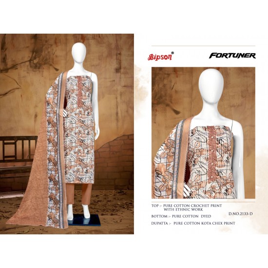 BIPSON KURTI FORTUNER 2133