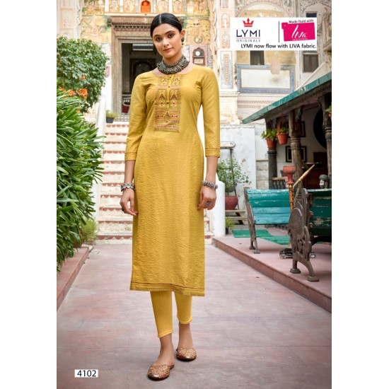 Rangoon kurti AAINA VOL 04 