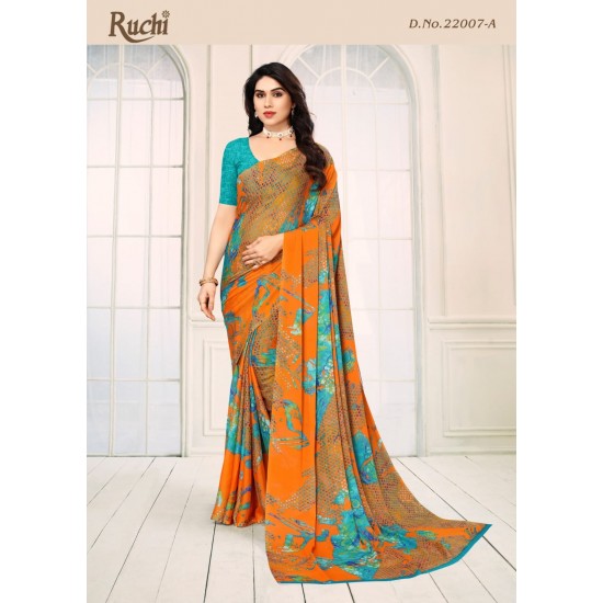 RUCHI SAREES AVANTIKA SILK