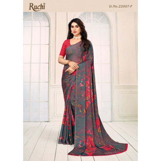 RUCHI SAREES AVANTIKA SILK