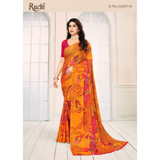 RUCHI SAREES AVANTIKA SILK