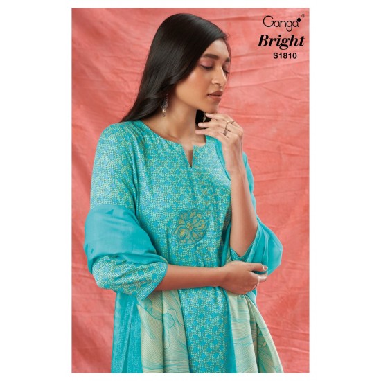 GANGA KURTI BRIGHT 1810