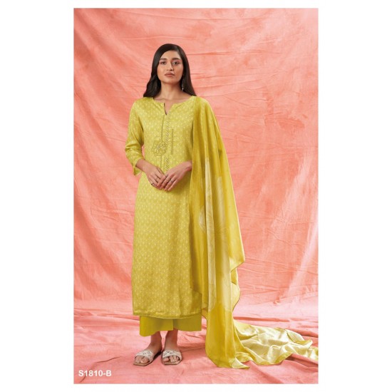 GANGA KURTI BRIGHT 1810