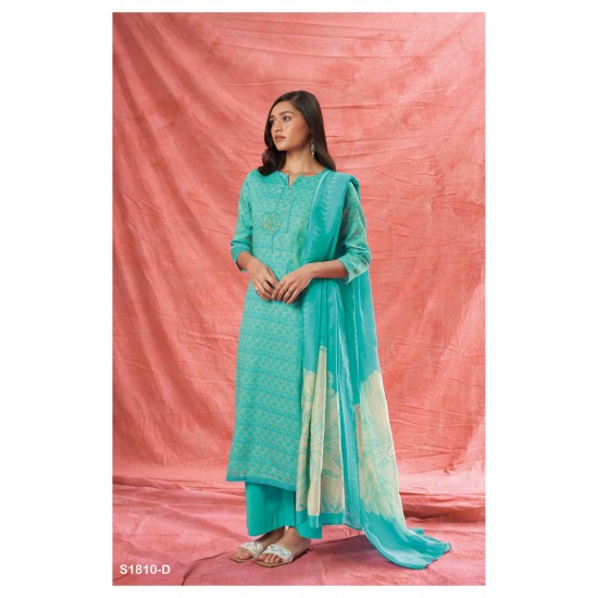 GANGA KURTI BRIGHT 1810