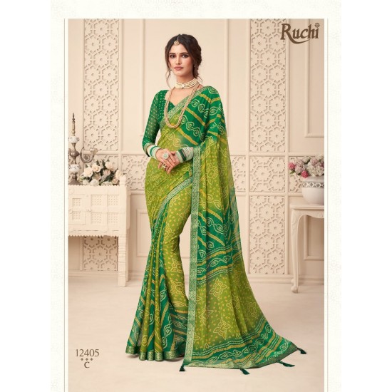 RUCHI SAREES JALPARI VOL 2 