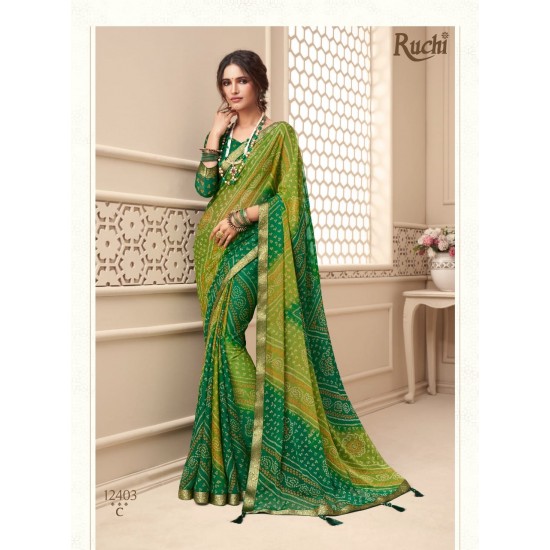 RUCHI SAREES JALPARI VOL 2 