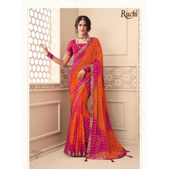 RUCHI SAREES JALPARI VOL 2 