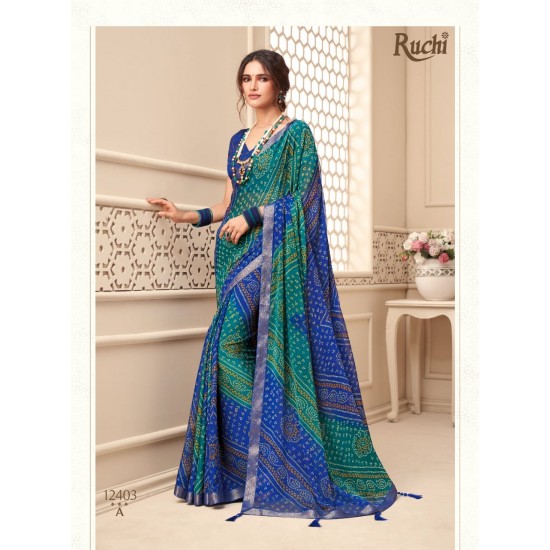 RUCHI SAREES JALPARI VOL 2 