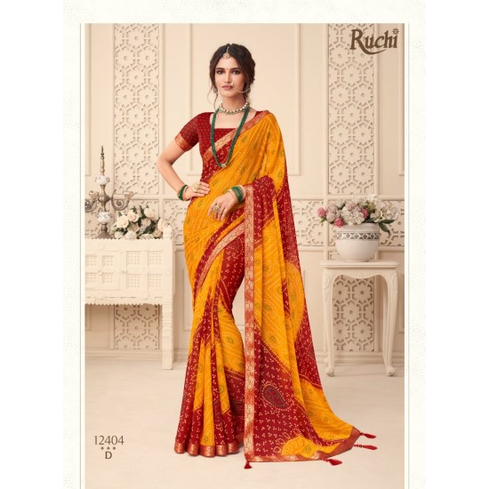 RUCHI SAREES JALPARI VOL 2 