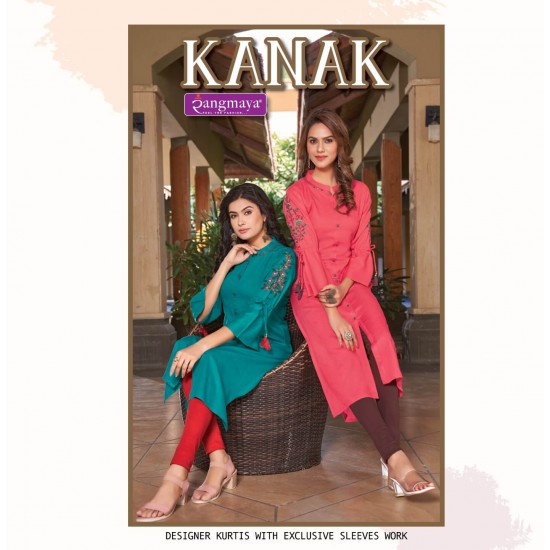 RANGMAYA KURTI KANAK