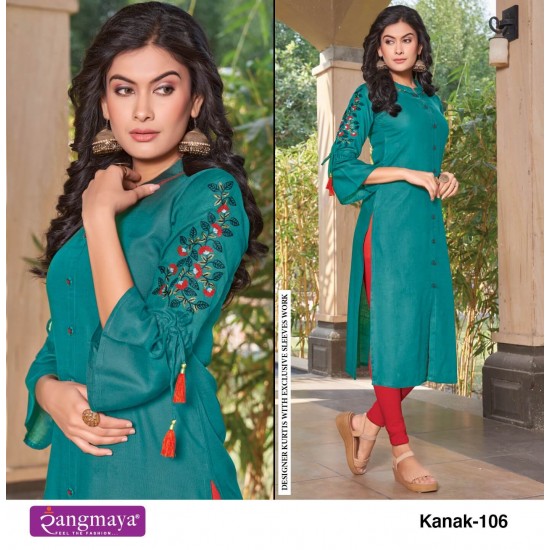 RANGMAYA KURTI KANAK