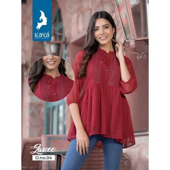 KAYA KURTI LAAVEE