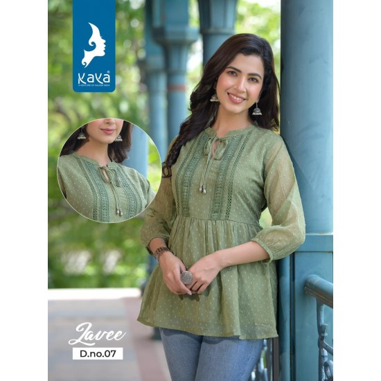 KAYA KURTI LAAVEE