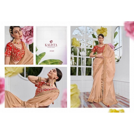 KALISTA SAREES NOOR