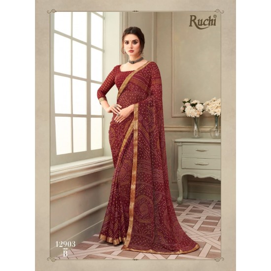 RUCHI SAREES SIMAYAA