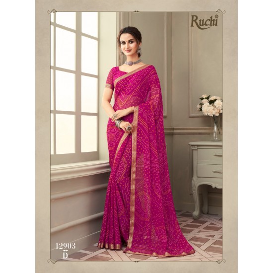 RUCHI SAREES SIMAYAA