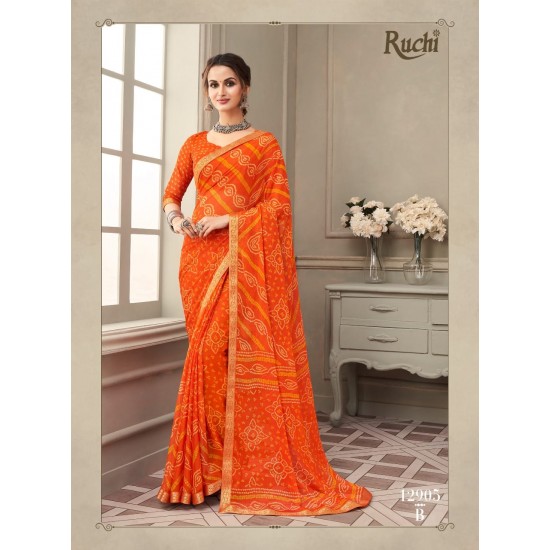 RUCHI SAREES SIMAYAA