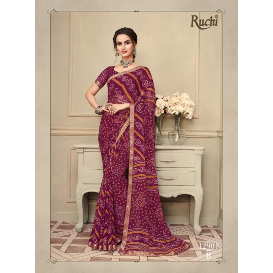 RUCHI SAREES SIMAYAA