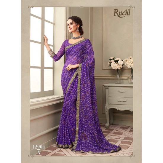 RUCHI SAREES SIMAYAA