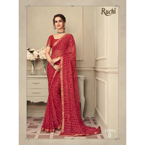 RUCHI SAREES SIMAYAA