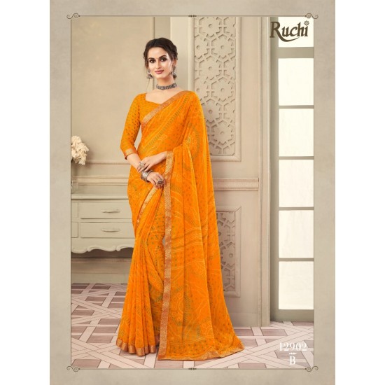 RUCHI SAREES SIMAYAA