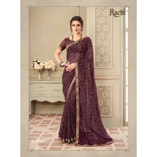 RUCHI SAREES SIMAYAA