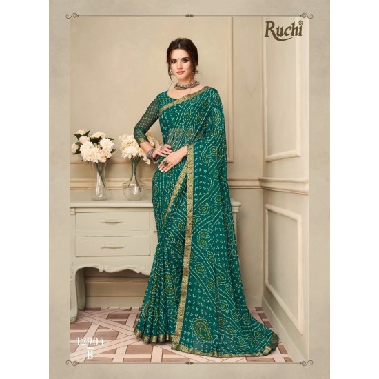 RUCHI SAREES SIMAYAA