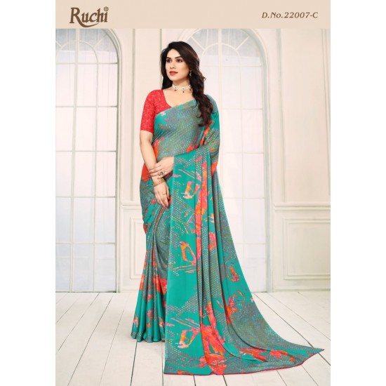 RUCHI SAREES AVANTIKA SILK