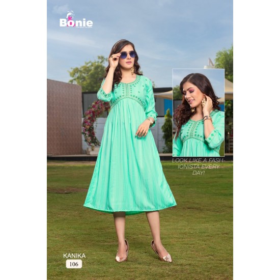 BONIE KURTI KANIKA 