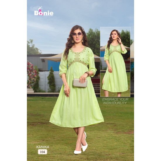 BONIE KURTI KANIKA 