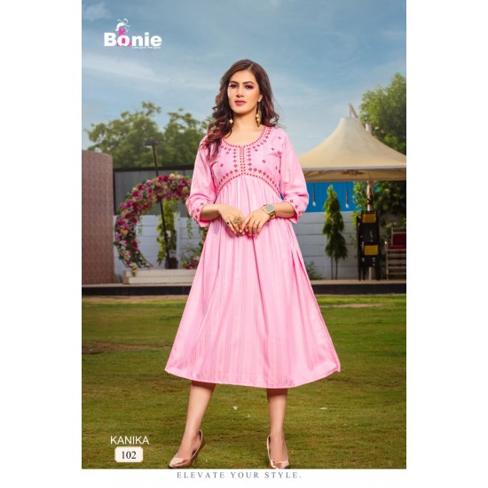 BONIE KURTI KANIKA 