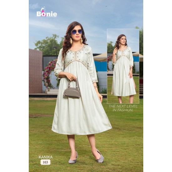 BONIE KURTI KANIKA 