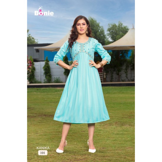 BONIE KURTI KANIKA 