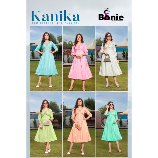 BONIE KURTI KANIKA 