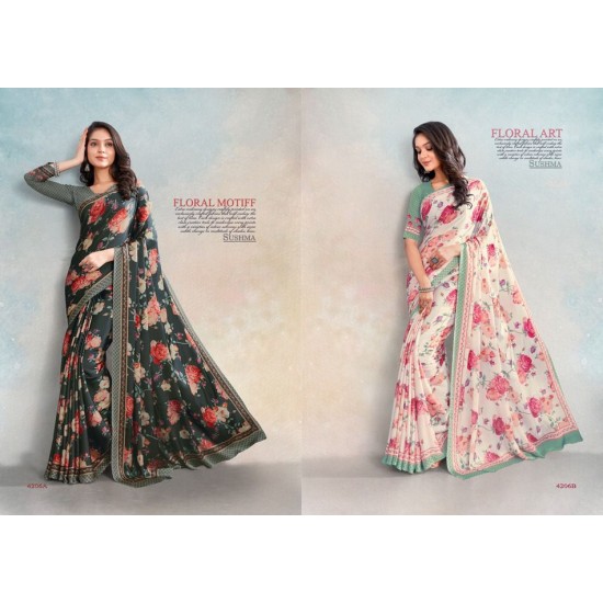 SUSHMA SAREES BEAUTY 42